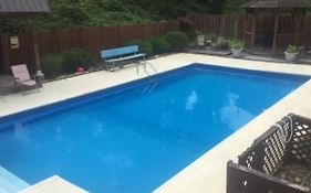 Big South Fork Trail Lodge